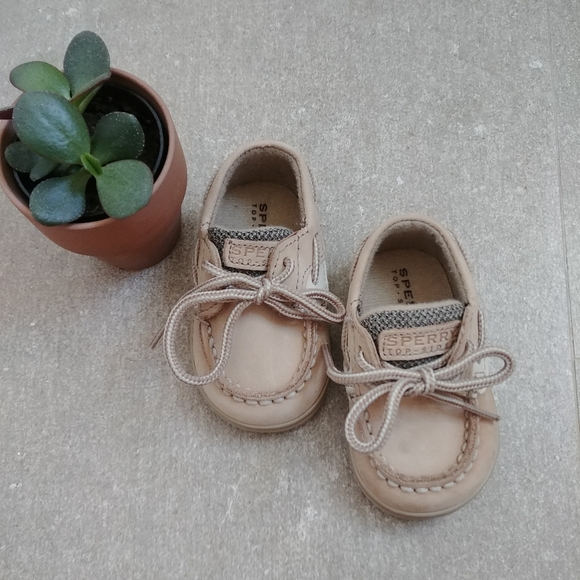 Sperry Top Sider Bluefish Baby Shoe 1 M - Picture 2 of 10